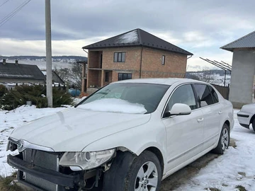 Авто Skoda Superb 2009 № 8366453