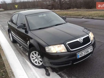 Авто Skoda Superb 2006 № 8366454