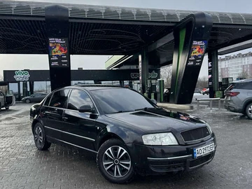 Авто Skoda Superb 2007 № 8366456