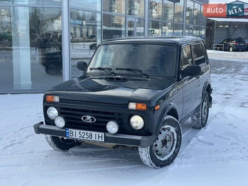 Авто ВАЗ 21214 4X4 2018 № 8366458