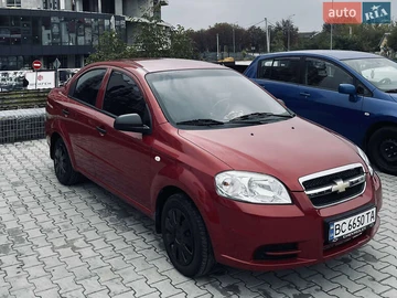 Авто Chevrolet Aveo 2010 № 8366573