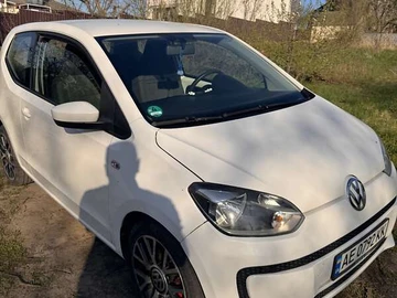 Авто Volkswagen Up 2015 № 8366574