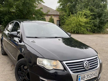 Авто Volkswagen Passat 2006 № 8366576