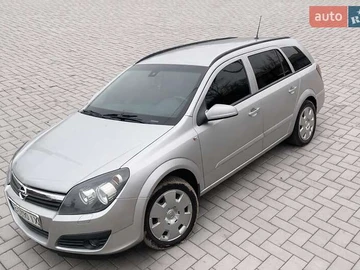 Авто Opel Astra 2006 № 8366577