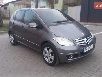 Авто Mercedes A-Class 2008 № 8366579