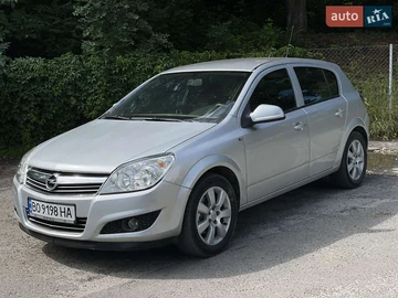 Авто Opel Astra 2011 № 8366583