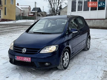 Авто Volkswagen Golf Plus 2008 № 8366585