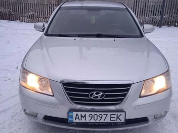 Авто Hyundai Sonata 2012 № 8366586