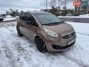 Авто KIA Venga 2010 № 8366588