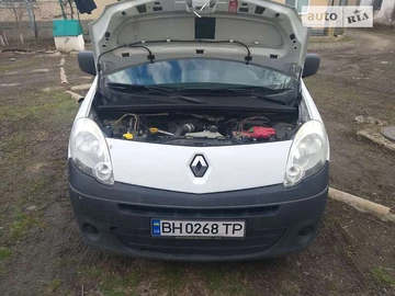 Авто Renault Kangoo 2011 № 8366589