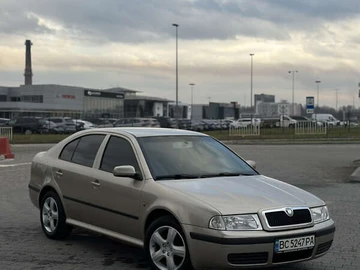 Авто Skoda Octavia 2004 № 8366590