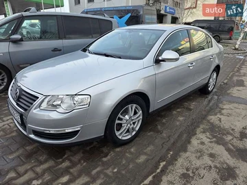 Авто Volkswagen Passat 2006 № 8366591