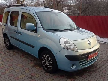 Авто Renault Kangoo 2009 № 8366593