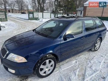 Авто Skoda Octavia 2007 № 8366601