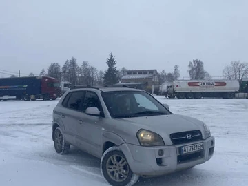 Авто Hyundai Tucson 2007 № 8366603