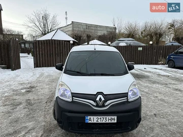 Авто Renault Kangoo 2014 № 8366604