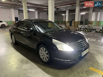 Авто Nissan Teana 2008 № 8366607