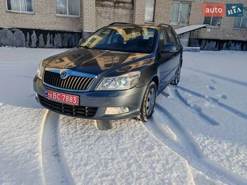 Авто Skoda Octavia 2010 № 8366609