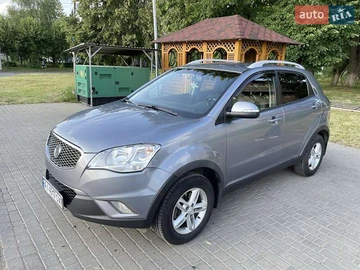 Авто SsangYong Korando 2011 № 8366610