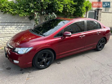 Авто Honda Civic 2008 № 8366614