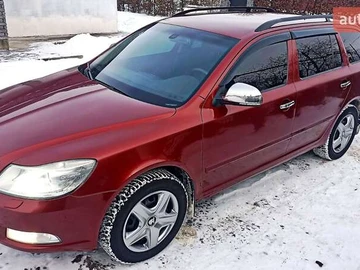 Авто Skoda Octavia 2009 № 8366616