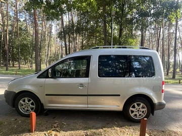 Авто Volkswagen Caddy 2010 № 8366619