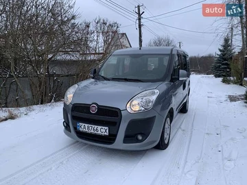 Авто Fiat Doblo 2013 № 8366620
