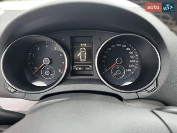 Авто Volkswagen Golf 2012 № 8366622