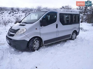 Авто Opel Vivaro 2008 № 8366624