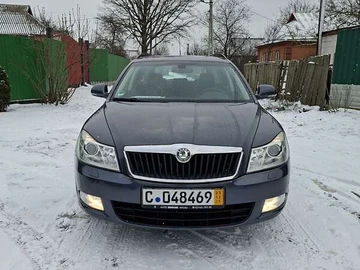 Авто Skoda Octavia 2009 № 8366625