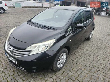 Авто Nissan Note 2013 № 8366626