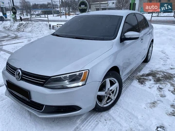 Авто Volkswagen Jetta 2011 № 8366628