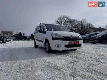 Авто Citroen Berlingo 2012 № 8366630