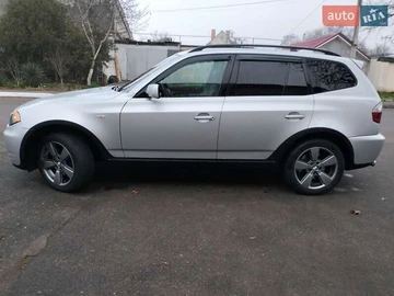 Авто BMW X3 2005 № 8366631