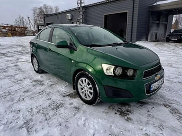 Авто Chevrolet Sonic 2018 № 8366632