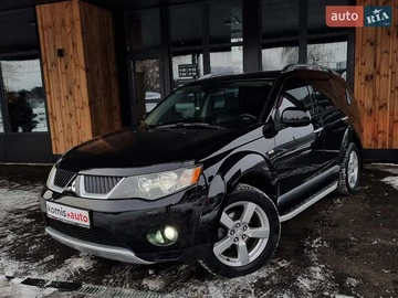 Авто Mitsubishi Outlander Xl 2008 № 8366633