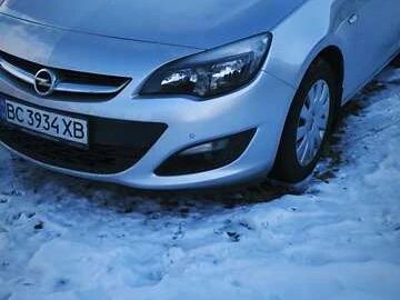 Авто Opel Astra 2014 № 8366634