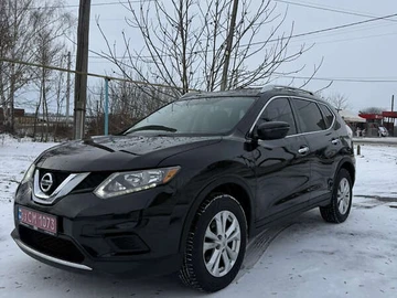 Авто Nissan Rogue 2016 № 8366635