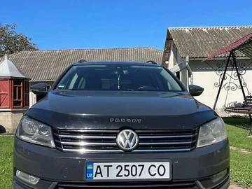 Авто Volkswagen Passat 2011 № 8366636