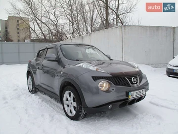 Авто Nissan Juke 2012 № 8366638