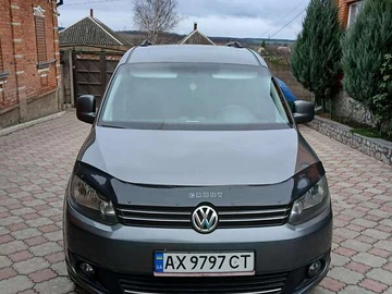 Авто Volkswagen Caddy 2011 № 8366640