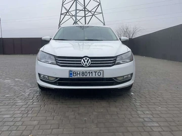 Авто Volkswagen Passat 2012 № 8366641
