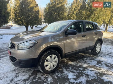 Авто Nissan Qashqai 2010 № 8366642