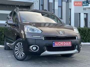 Авто Peugeot Partner 2015 № 8366643