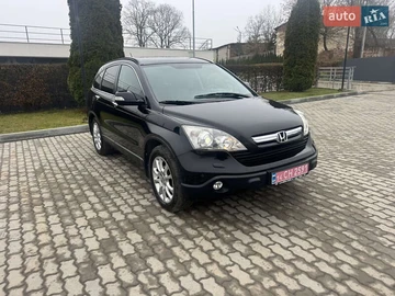 Авто Honda Cr-V 2007 № 8366644