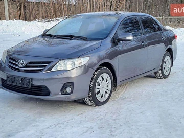 Авто Toyota Corolla 2010 № 8366646