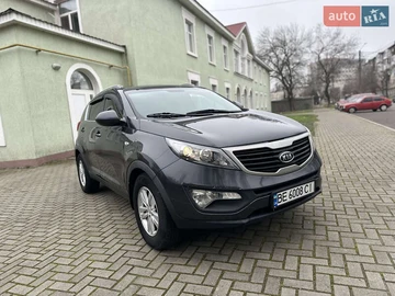 Авто KIA Sportage 2012 № 8366647