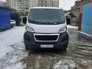 Авто Peugeot Boxer 2014 № 8366648