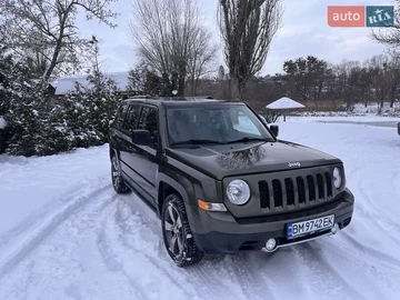 Авто Jeep Patriot 2015 № 8366649
