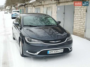 Авто Chrysler 200 2016 № 8366652